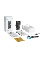 Svítilna na zbraň Olight PL-3R Valkyrie Black - 1500 lumenů