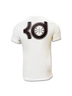 Tričko Nike Kevin Durant Seasonal Logo Dri-FIT T-Shirt White - DD0775-100 Tričko Nike Kevin Durant Seasonal Logo Dri-FIT T-Shirt White - DD0775-100