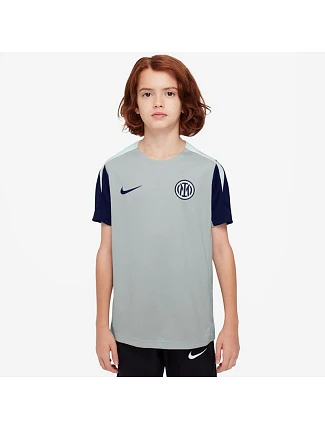 Nike Inter Milan Strike Top Jr Shirt HJ7833-092 Nike Inter Milan Strike Top Jr Shirt HJ7833-092