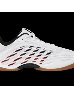 Tenisky K-swiss HCE 3 INDOOR WHT/BLK/HGHRRD-M (04607-104-M)