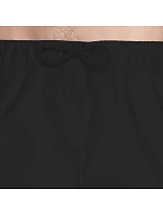 Plavky Nike Voyage Solid Essenti, černé, NESSG454 001