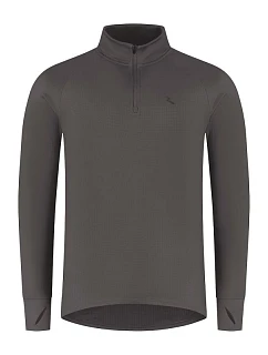 Rogelli běžecká mikina ESSENTIAL, barva plum, velikost XL