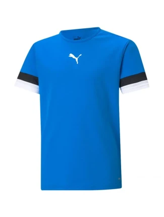 Dětský dres TeamRise Jersey Jr 704938 02 - Puma
