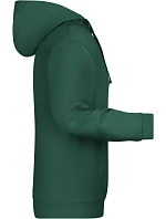 Daiber JN 796 Pánská mikina s kapucí 02.0796 dark green Daiber JN 796 Pánská mikina s kapucí 02.0796 dark green