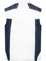 Daiber JN 825 Pracovní zimní softshellová vesta - Strong 02.0825 white/carbon Daiber JN 825 Pracovní zimní softshellová vesta - Strong 02.0825 white/carbon