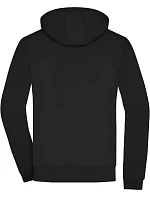 Daiber JN 1146 Pánská 2-vrstvá softshellová bunda s kapucí 02.1146 black/black Daiber JN 1146 Pánská 2-vrstvá softshellová bunda s kapucí 02.1146 black/black