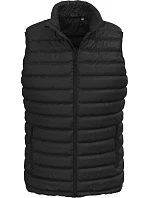 Stedman Lux Padded Vest Pánská prošívaná vesta 05.5430 black opal Stedman Lux Padded Vest Pánská prošívaná vesta 05.5430 black opal