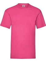 Fruit of the Loom Valueweight T Tričko 16.1036 fuchsia