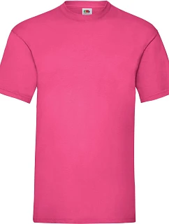 Fruit of the Loom Valueweight T Tričko 16.1036 fuchsia