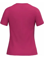 Kariban K 381 Dámské tričko s výstřihem do V 20.K381 fuchsia Kariban K 381 Dámské tričko s výstřihem do V 20.K381 fuchsia