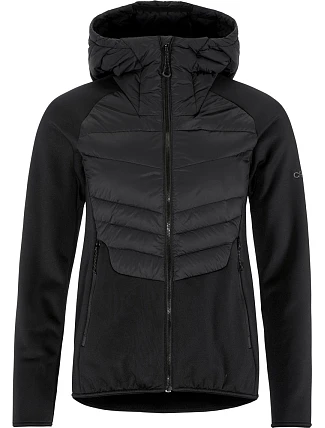 Craft Corporate ADV Explore Lt. Hybrid Jkt W Dámská hybridní bunda 81.5257 black