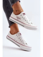 Dámské tenisky Big Star NN274235 Bílé