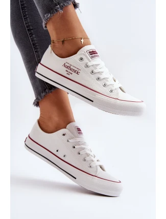 Dámské tenisky Big Star NN274235 Bílé