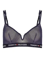 Dámská nevyztužená podprsenka Triangle Bra UW0UW01839-416 - Tommy Hilfiger Dámská nevyztužená podprsenka Triangle Bra UW0UW01839-416 - Tommy Hilfiger
