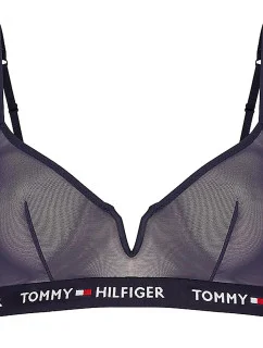 Dámská nevyztužená podprsenka Triangle Bra UW0UW01839-416 - Tommy Hilfiger