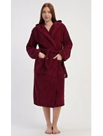 Dámský župan dlouhý s kapucí Julie