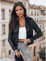 Dámská bunda KENZA černá FashionStreet TY2875