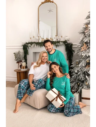 Pyžamo Regina 743 long/r S-XL dámské