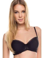 Dámská podprsenka 23444 černá