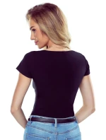 Dámská košilka Linda black - ELDAR