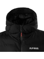 Alpinus pánská bunda Furggen black BR18118 pánské