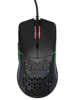 GLORIOUS MOUSE PC RACE MODEL O GAMING BLACK MATT