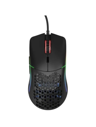 GLORIOUS MOUSE PC RACE MODEL O GAMING BLACK MATT GLORIOUS MOUSE PC RACE MODEL O GAMING BLACK MATT