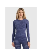 Dámské bezešvé termoprádlo (top) 4F 4FWAW25USEAF208-11A Dámské bezešvé termoprádlo (top) 4F 4FWAW25USEAF208-11A