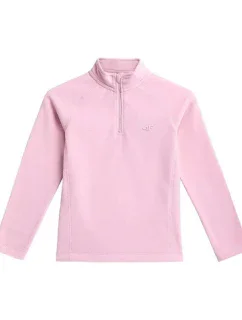 Dívčí termo mikina s kapucí HJZ21-JBIDP001A - 4F