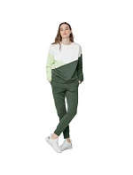 Dámská mikina W H4L22 BLD013 22S - 4F