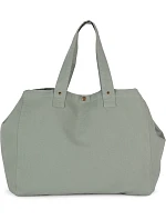 Kimood KI 3208 Velká taška 19.3208 washed green clay