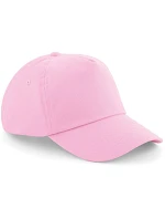 Beechfield B 10B Dětská 5 panelová kšiltovka "Original" 53.010B classic pink Beechfield B 10B Dětská 5 panelová kšiltovka "Original" 53.010B classic pink