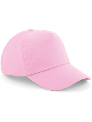 Beechfield B 10B Dětská 5 panelová kšiltovka "Original" 53.010B classic pink Beechfield B 10B Dětská 5 panelová kšiltovka "Original" 53.010B classic pink