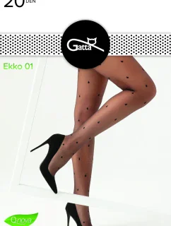 Gatta Ekko 01 20 DEN barva:nero