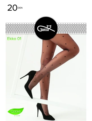 Gatta Ekko 01 20 DEN barva:nero