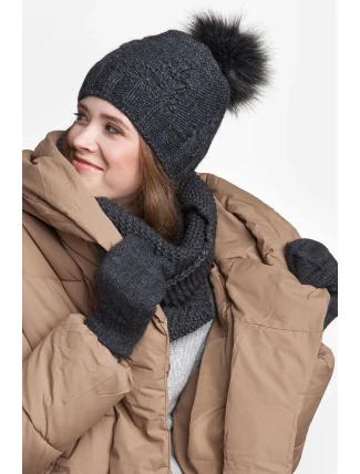 Pamami 17549+14603+20680 barva:002 tmavě šedá