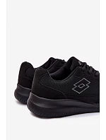 Unisex sportovní boty LOTTO CONNECT 2400001 Černo-Šedé Unisex sportovní boty LOTTO CONNECT 2400001 Černo-Šedé