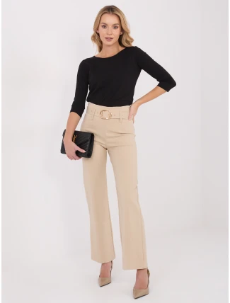 IT SP kalhoty FL7371.61 béžové
