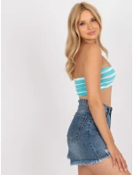 Šortky RO SN 5013.04P tmavě modrá Šortky RO SN 5013.04P tmavě modrá