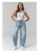 Džíny  model 225704 Makadamia
