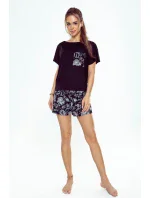 Eldar First Lady Silvana pyžamo kr/r S-XL Eldar First Lady Silvana pyžamo kr/r S-XL