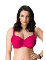 Dámská podprsenka 17871 Virginia raspberry - CORIN