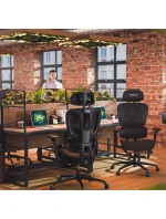 Herní židle Huzaro Combat 7.9 Black Herní židle Huzaro Combat 7.9 Black