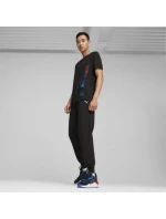 Puma BMW MMS Logo T-Shirt M 624155 01 pánské Puma BMW MMS Logo T-Shirt M 624155 01 pánské