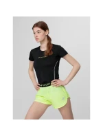 Dámské běžecké tričko 4F H4L22-TSDF012