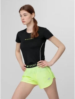 Dámské běžecké tričko 4F H4L22-TSDF012