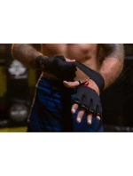 Boxerské návleky s gelovou ochranou kotníku | DBX-GM-2