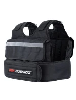 Zátěžová tréninková vesta 12 vložek (prázdná) Zátěžová tréninková vesta 12 vložek (prázdná)