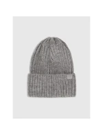 Dámská vlněná zimní čepice 4F 4FRAW25ACAPF0802-25M