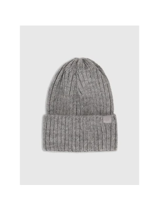 Dámská vlněná zimní čepice 4F 4FRAW25ACAPF0802-25M